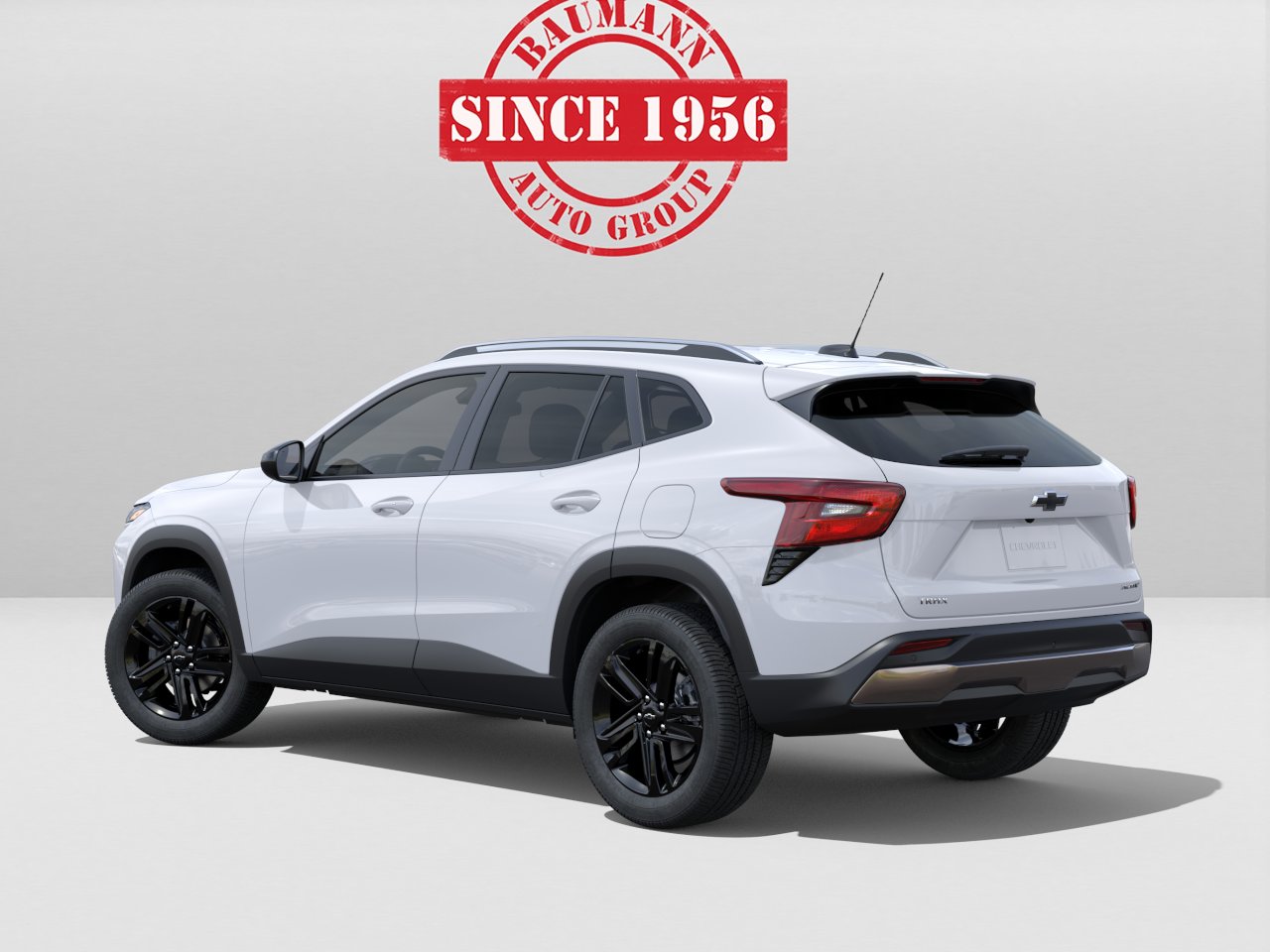 New 2026 Chevrolet Trax Activ SUV