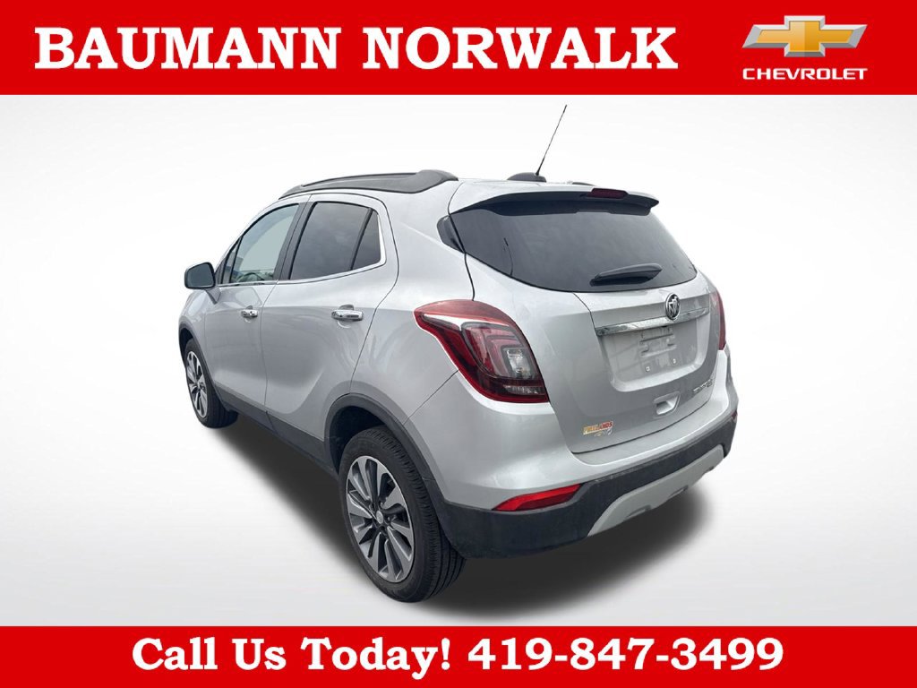 Used 2022 Buick Encore Preferred SUV