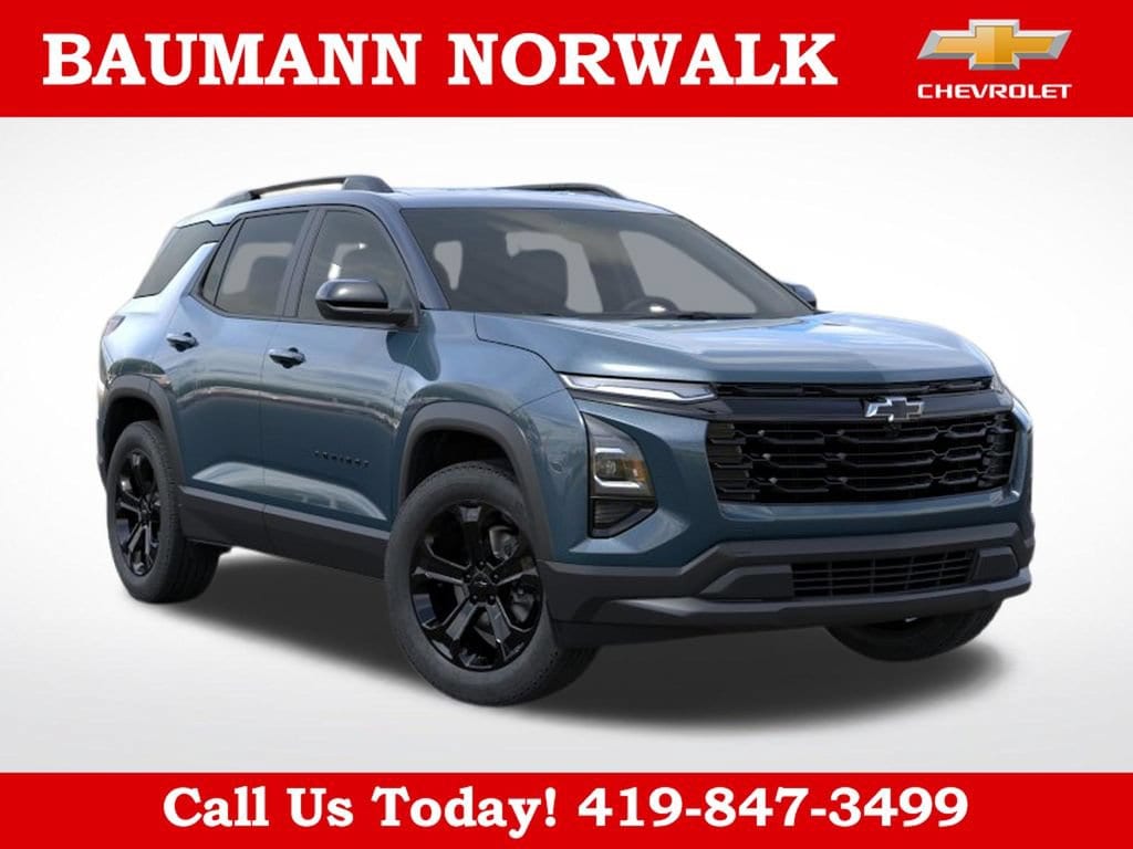 New 2027 Chevrolet Equinox LT SUV