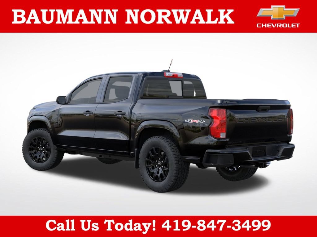New 2026 Chevrolet Colorado WT Truck
