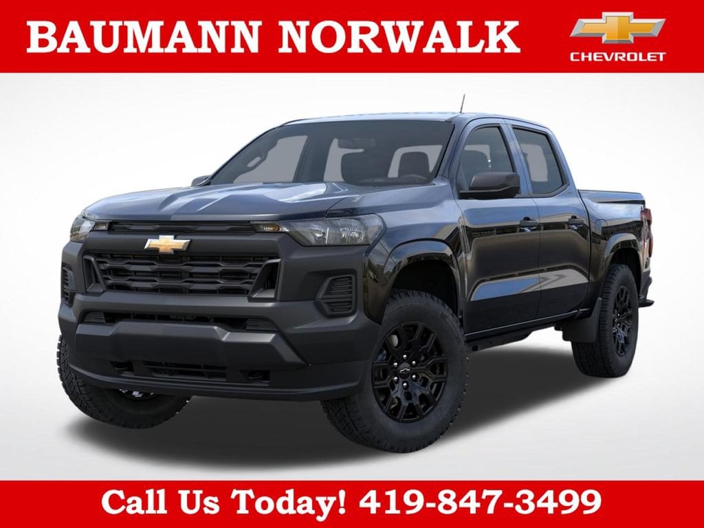 2026 Chevrolet Colorado Work Truck - Photo 6