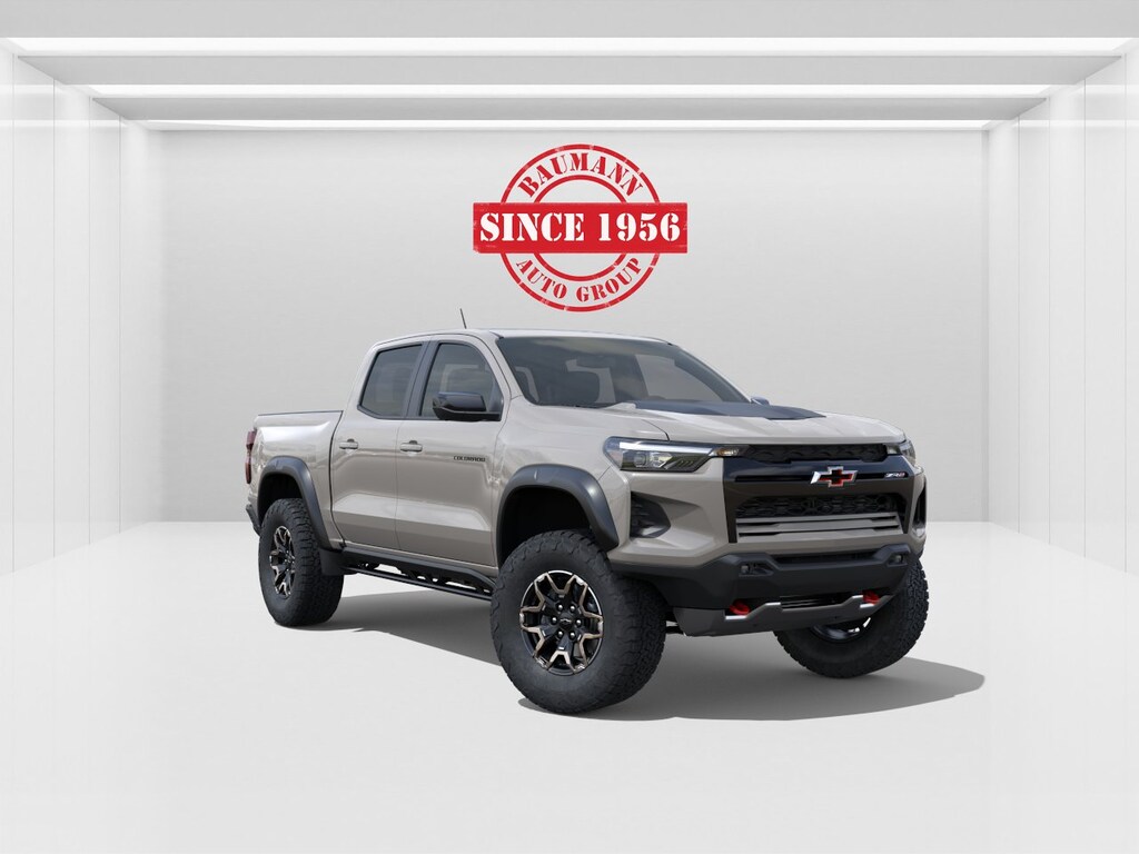 New 2026 Chevrolet Colorado ZR2 Truck