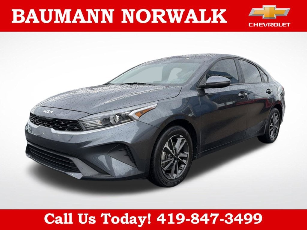 Used 2024 Kia Forte LXS