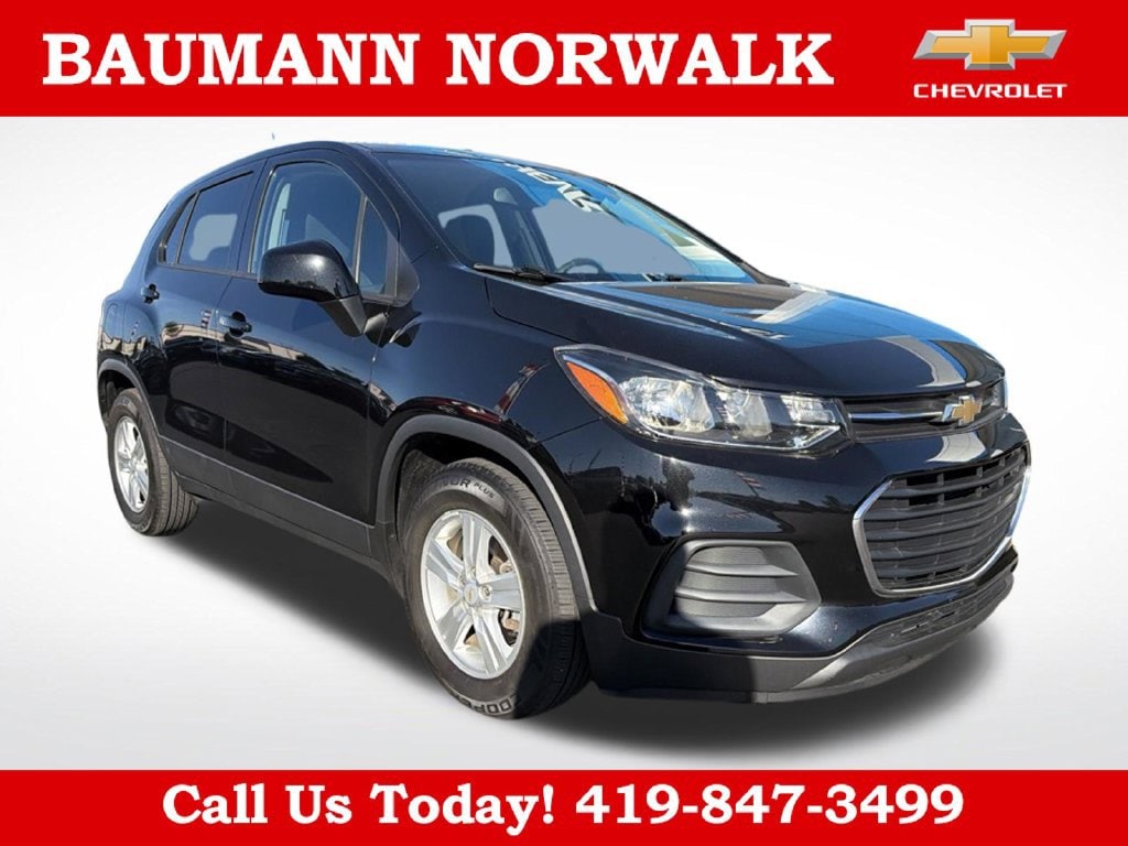 2020 Chevrolet Trax LS