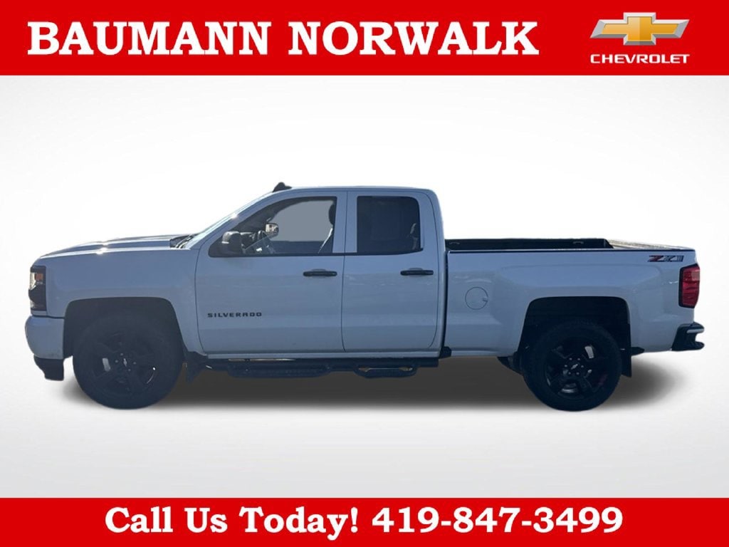 Used 2019 Chevrolet Silverado LD LT Truck