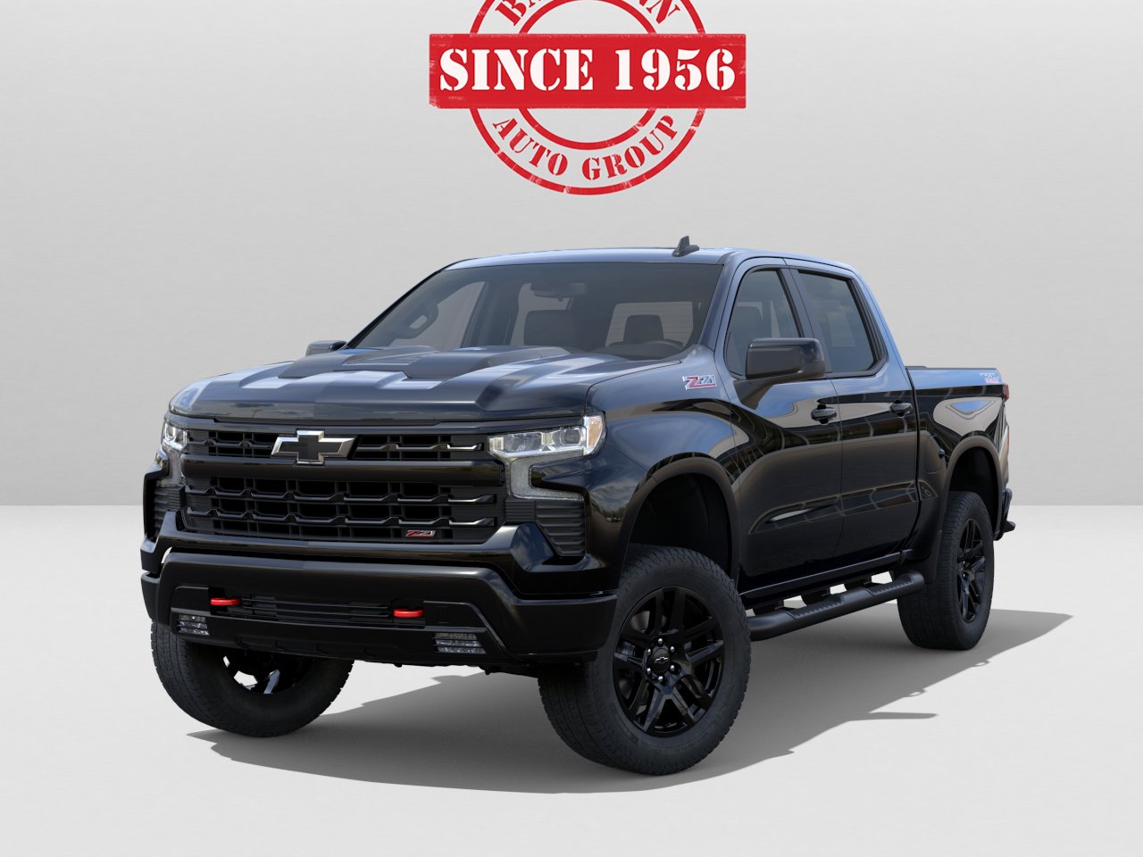 2026 Chevrolet Silverado 1500 LT Trail Boss - Photo 30