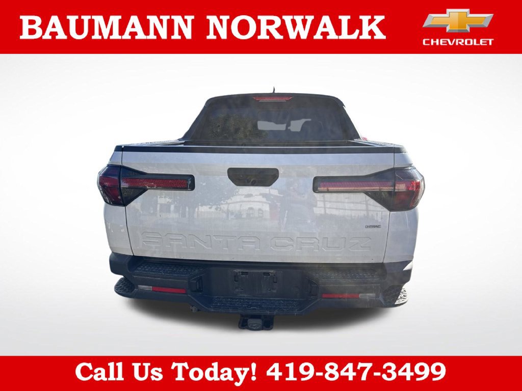 Used 2022 Hyundai Santa Cruz SEL