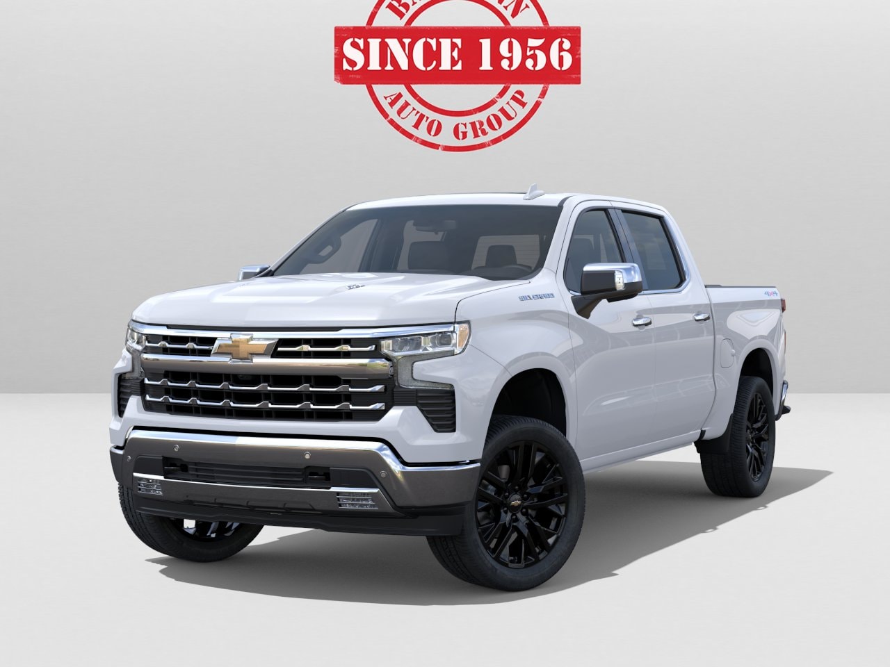 2026 Chevrolet Silverado 1500 LTZ - Photo 51