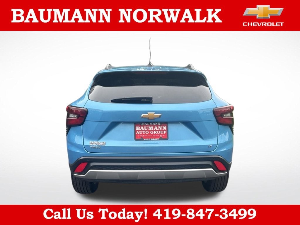 Used 2026 Chevrolet Trax LT SUV