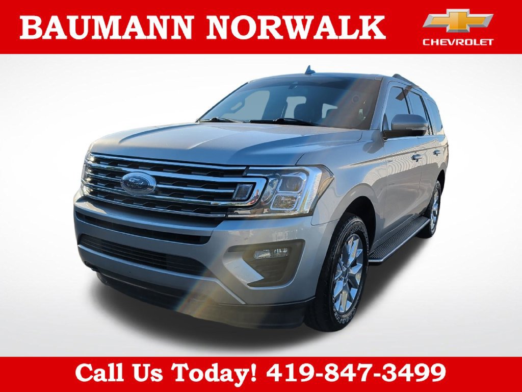 Used 2020 Ford Expedition XLT
