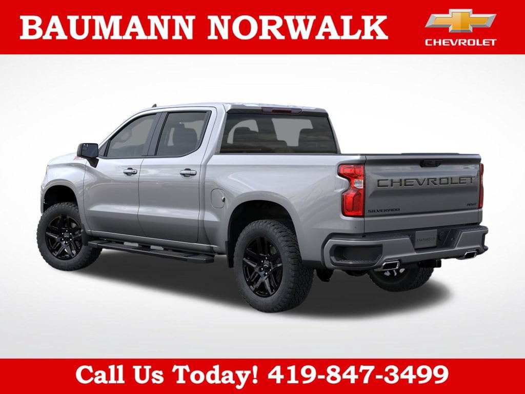 New 2026 Chevrolet Silverado 1500 RST Truck