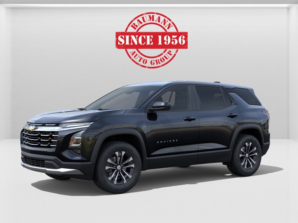 New 2027 Chevrolet Equinox LT SUV