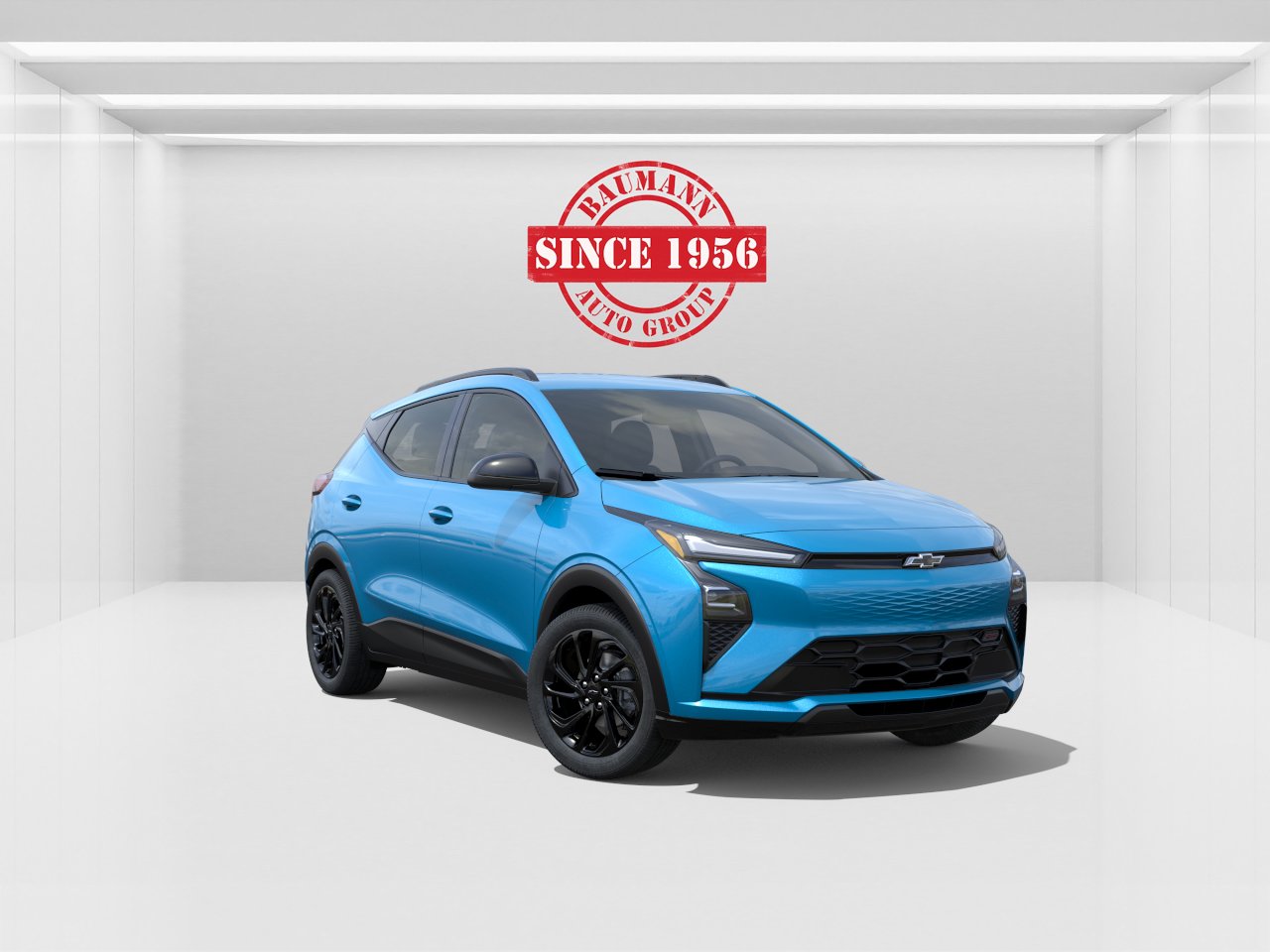  Chevrolet Bolt