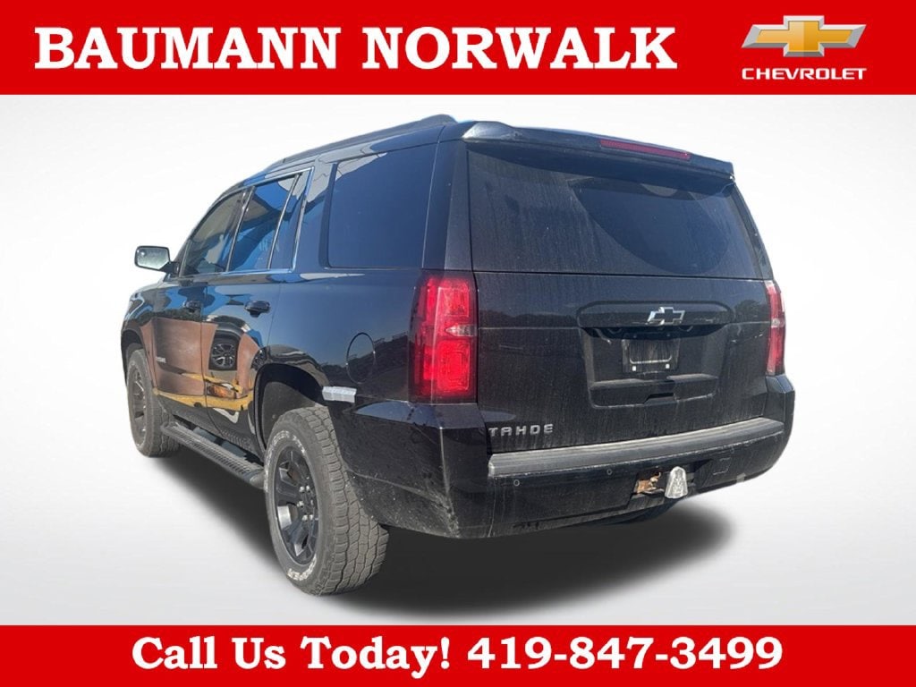Used 2018 Chevrolet Tahoe LS SUV