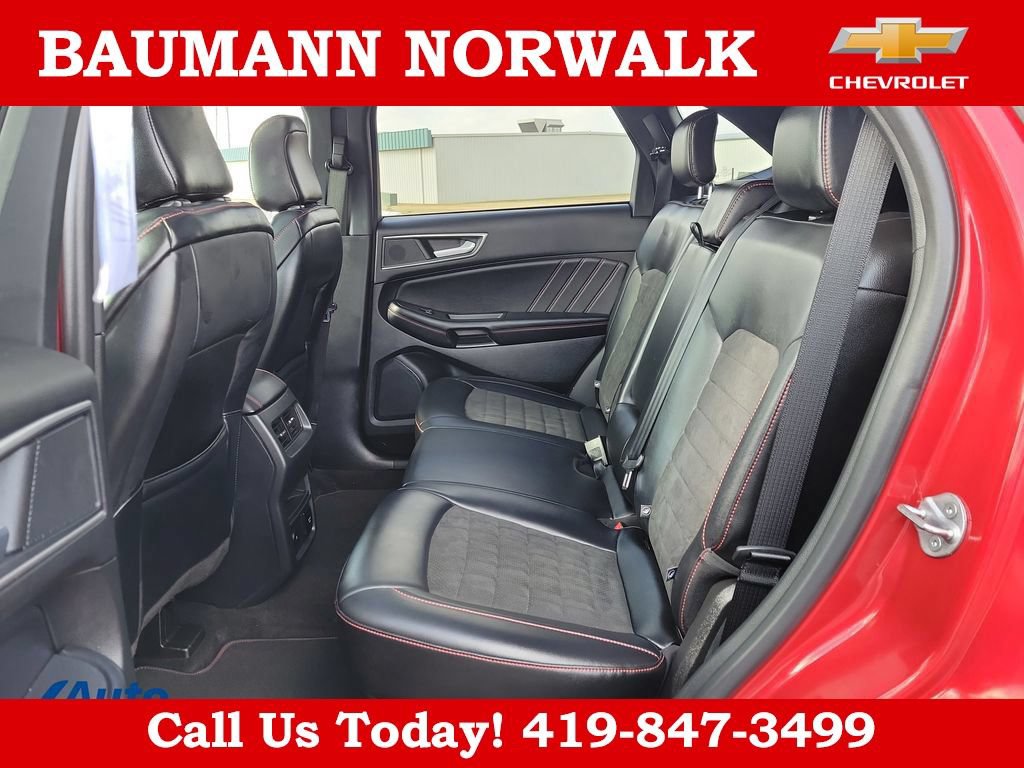 2023 Ford Edge ST-Line - Photo 18