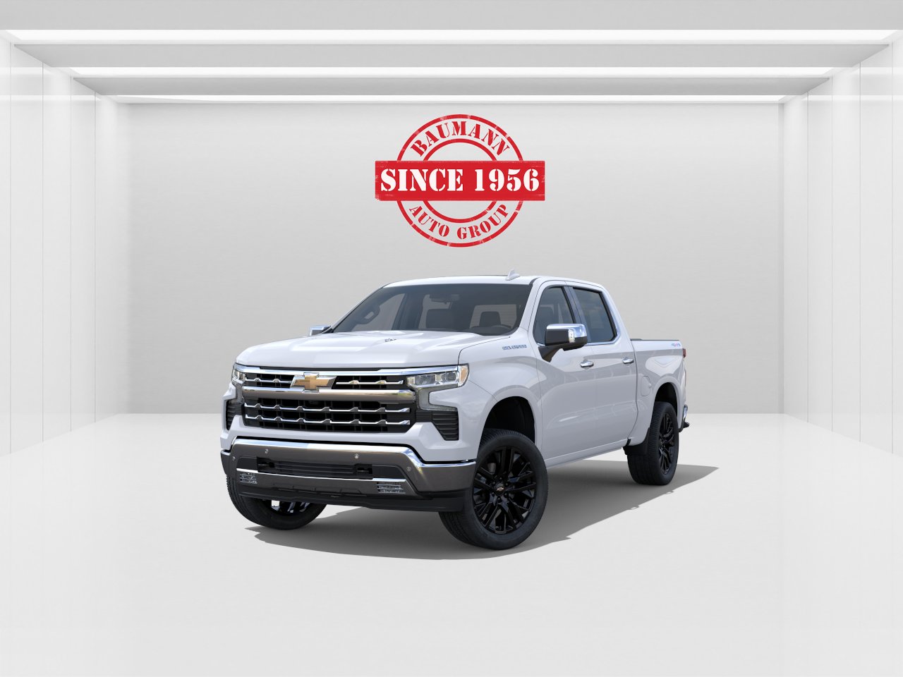 2026 Chevrolet Silverado 1500 LTZ - Photo 53