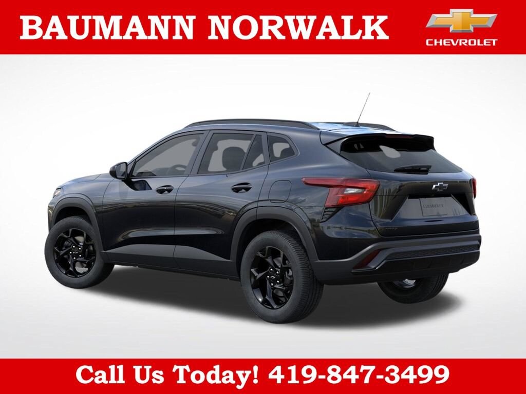 New 2026 Chevrolet Trax LT SUV
