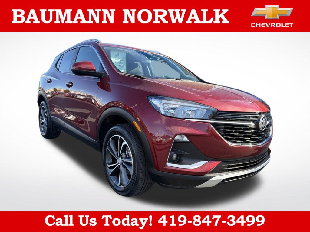 Buick Encore GX