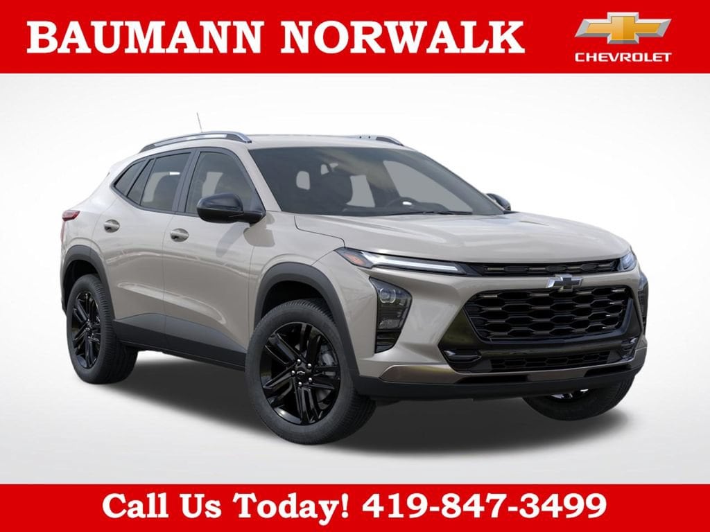 2026 Chevrolet Trax Activ - Photo 7