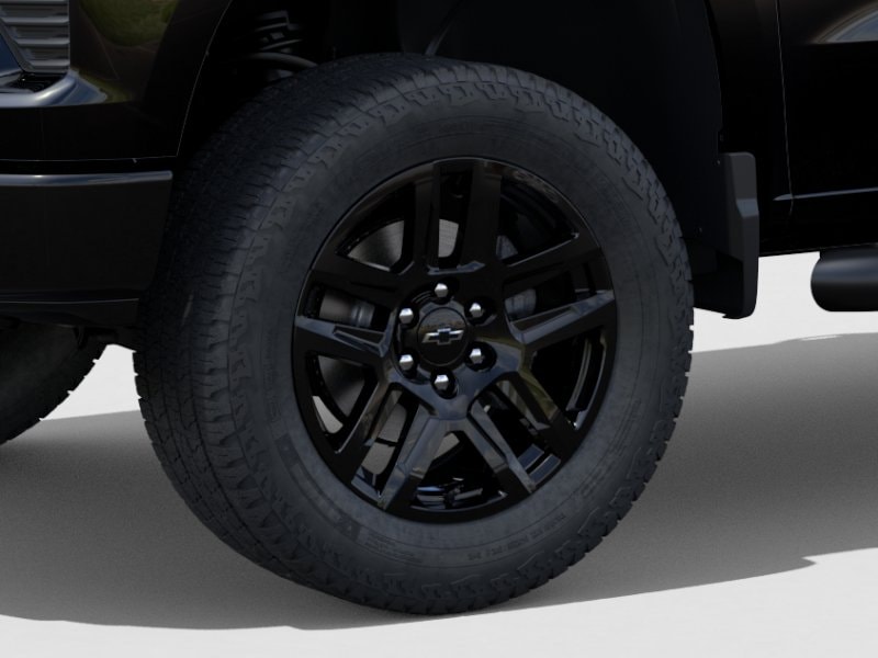 2026 Chevrolet Silverado 1500 LT Trail Boss - Photo 33