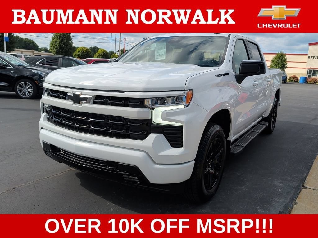 Used 2026 Chevrolet Silverado 1500 RST Truck