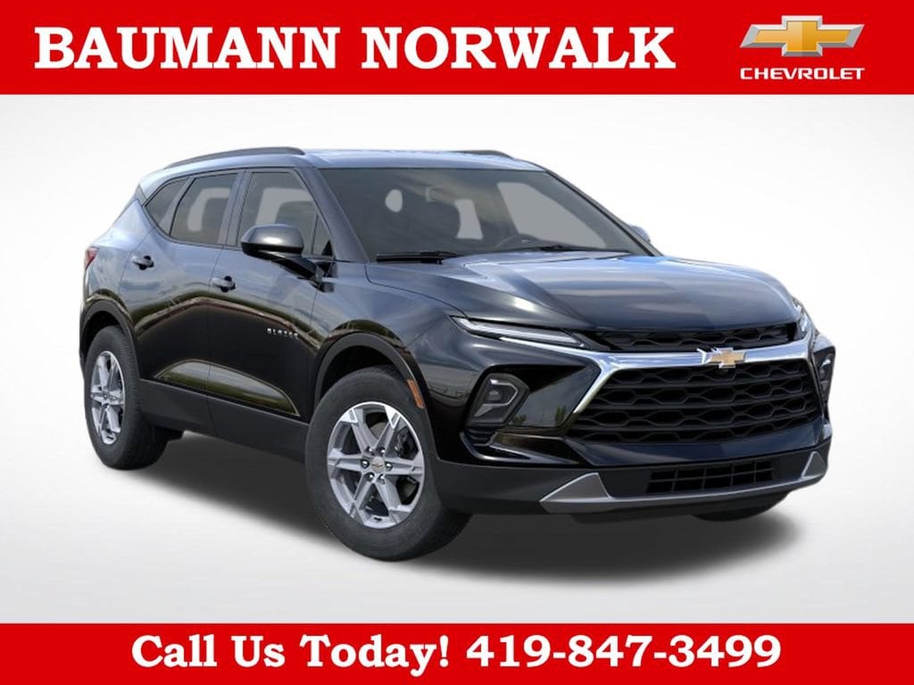 New 2026 Chevrolet Blazer 2LT SUV