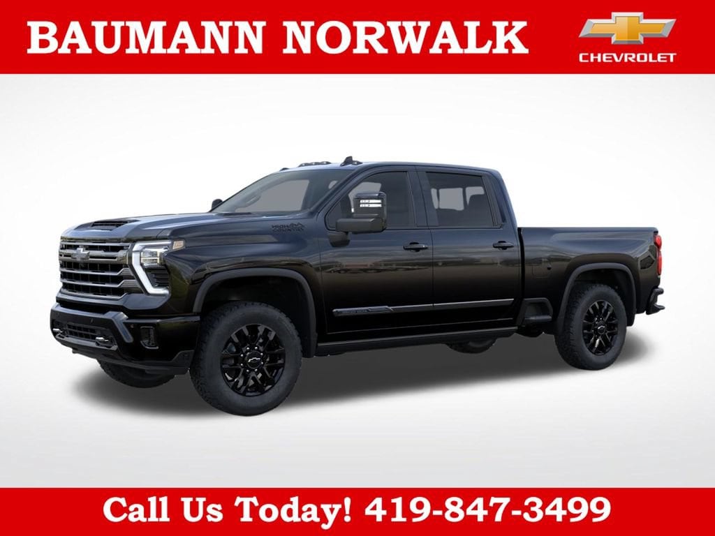 New 2026 Chevrolet Silverado 2500 HD High Country Truck