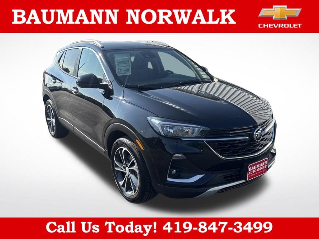 Used 2023 Buick Encore GX Select SUV