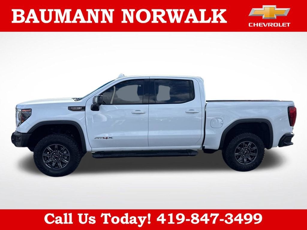 Used 2024 GMC Sierra 1500 AT4X Truck