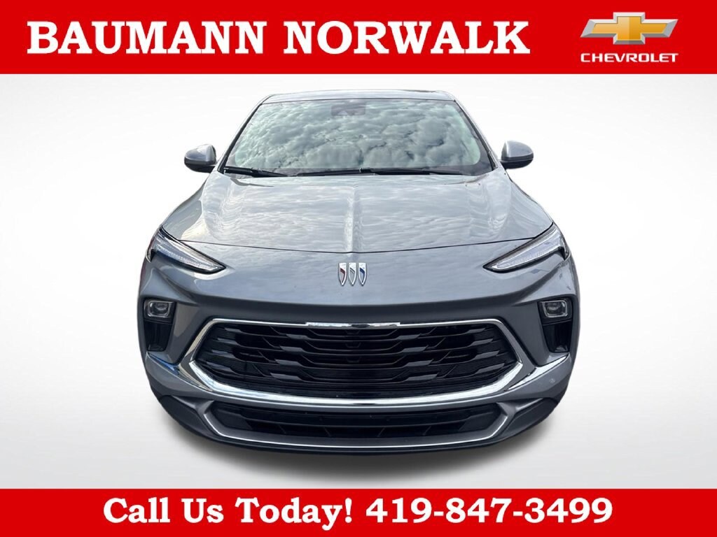 Used 2025 Buick Encore GX Preferred SUV
