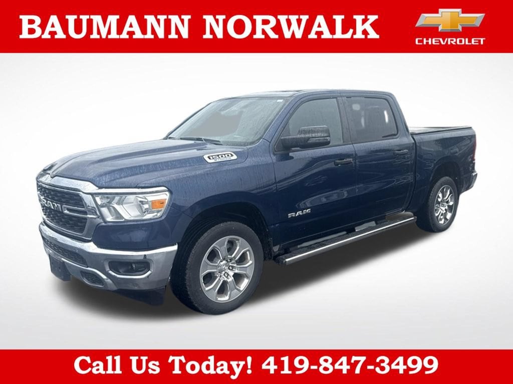 Used 2024 Ram 1500 Big Horn