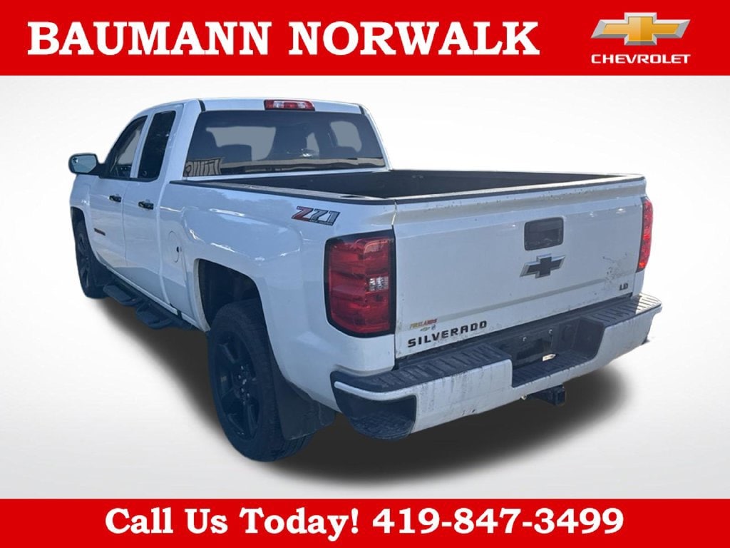 Used 2019 Chevrolet Silverado LD LT Truck