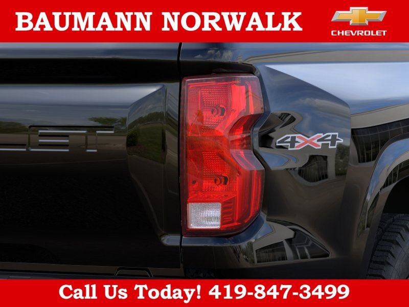 2026 Chevrolet Colorado Work Truck - Photo 11