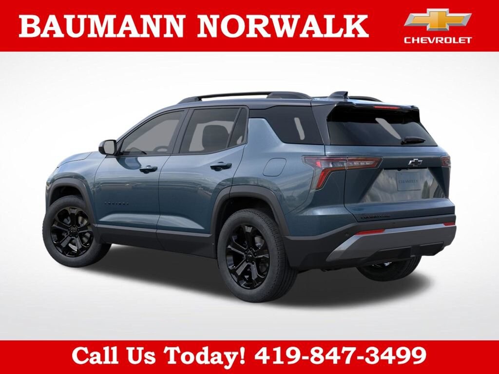 New 2027 Chevrolet Equinox LT SUV