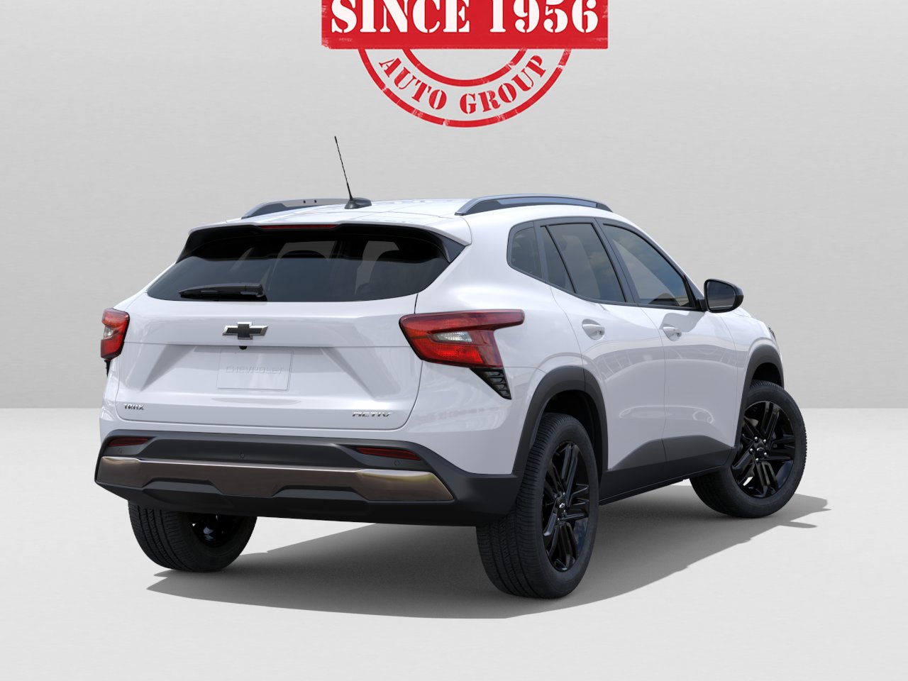New 2026 Chevrolet Trax Activ SUV