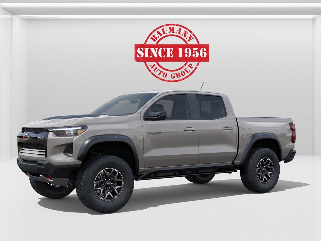 New 2026 Chevrolet Colorado ZR2 Truck