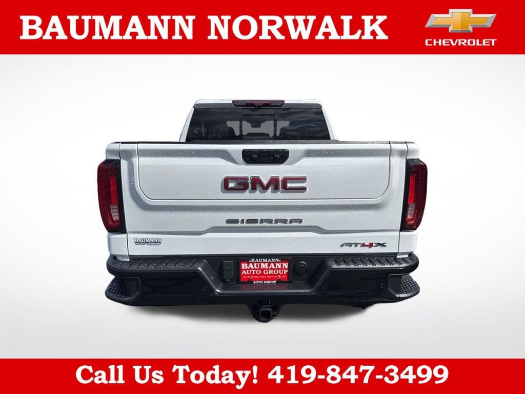 Used 2024 GMC Sierra 1500 AT4X Truck