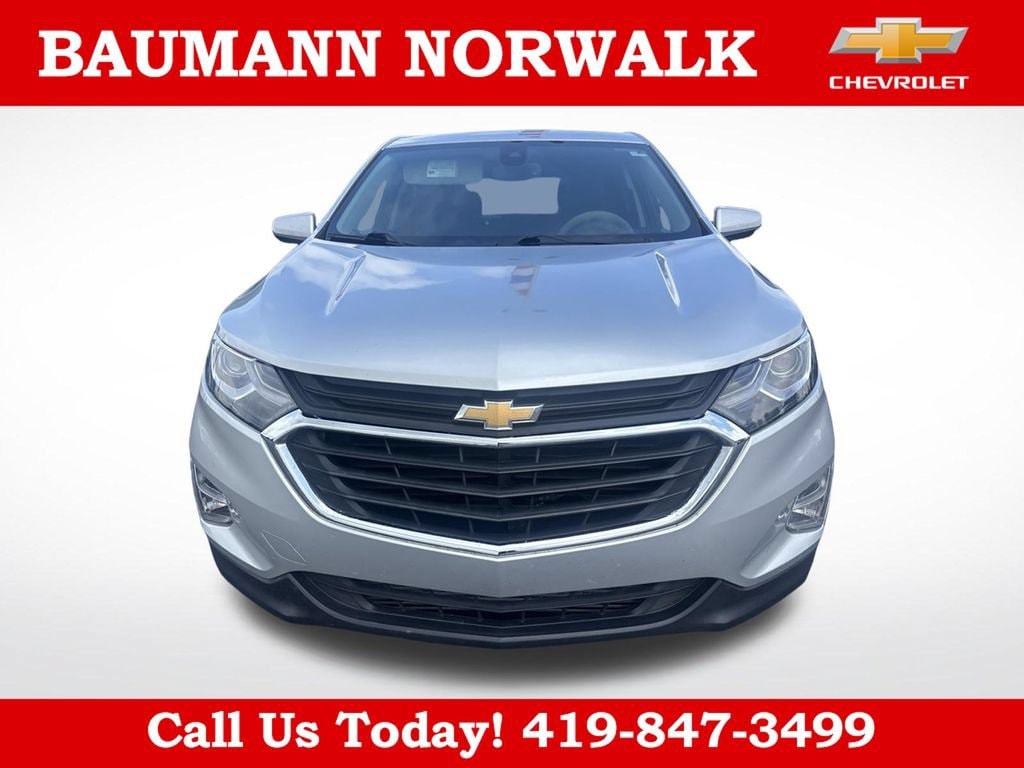 Used 2021 Chevrolet Equinox LT SUV