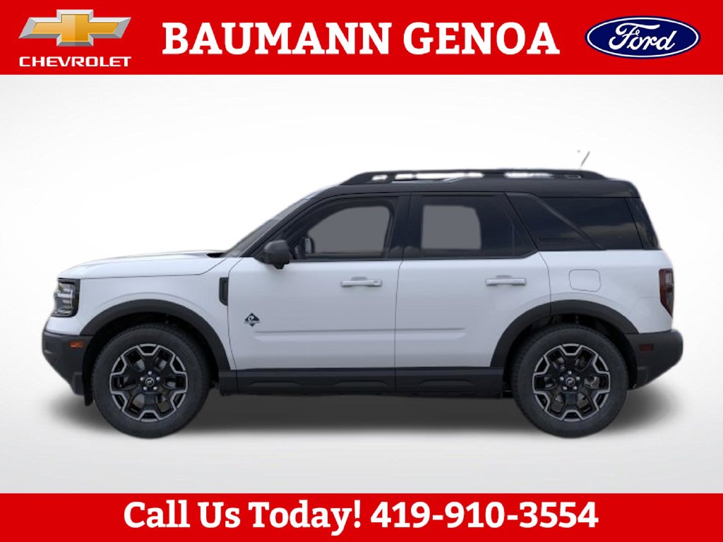 New 2026 Ford Bronco Sport Outer Banks® SUV