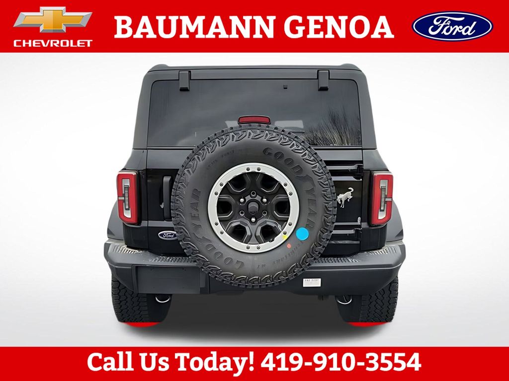 2025 Ford Bronco 4-Door Badlands - Photo 6