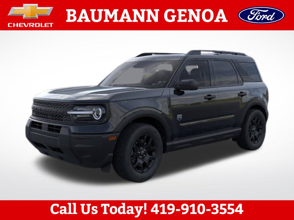 New 2026 Ford Bronco Sport Big Bend® SUV