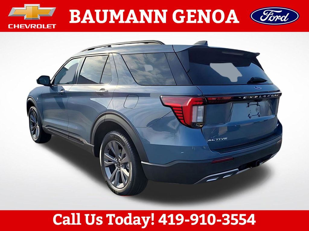 2026 Ford Explorer Active - Photo 11