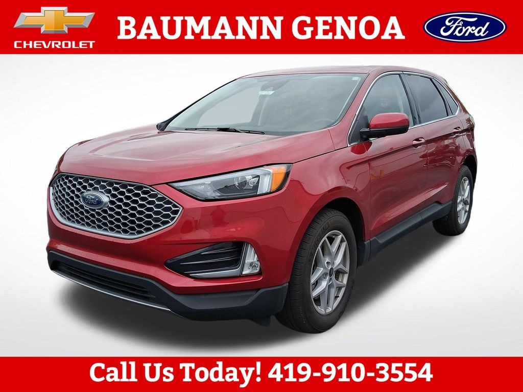 Used 2024 Ford Edge SEL SUV