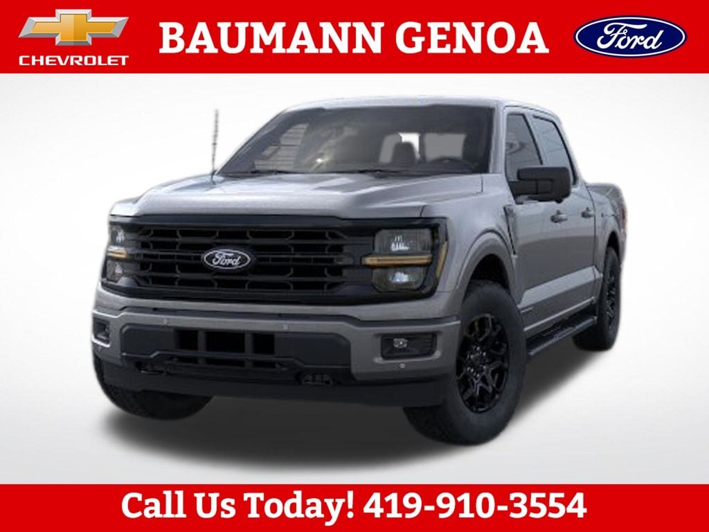 New 2026 Ford F-150 XLT TRUCK