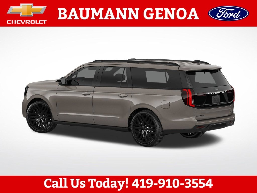 New 2026 Ford Expedition MAX Platinum® SUV
