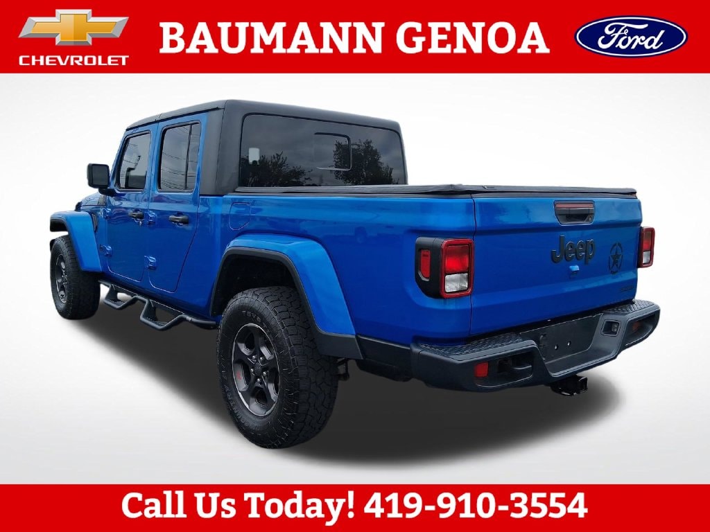 Used 2021 Jeep Gladiator Sport Truck