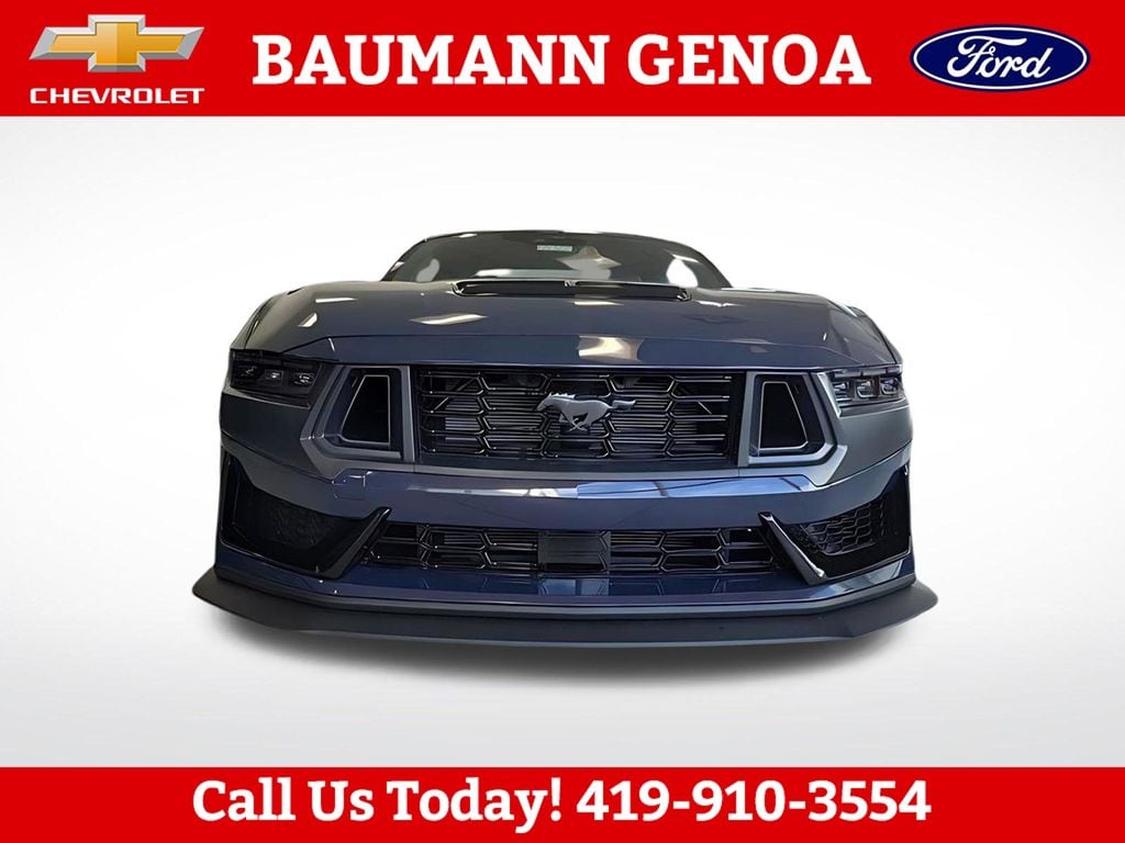 2025 Ford Mustang Dark Horse - Photo 11