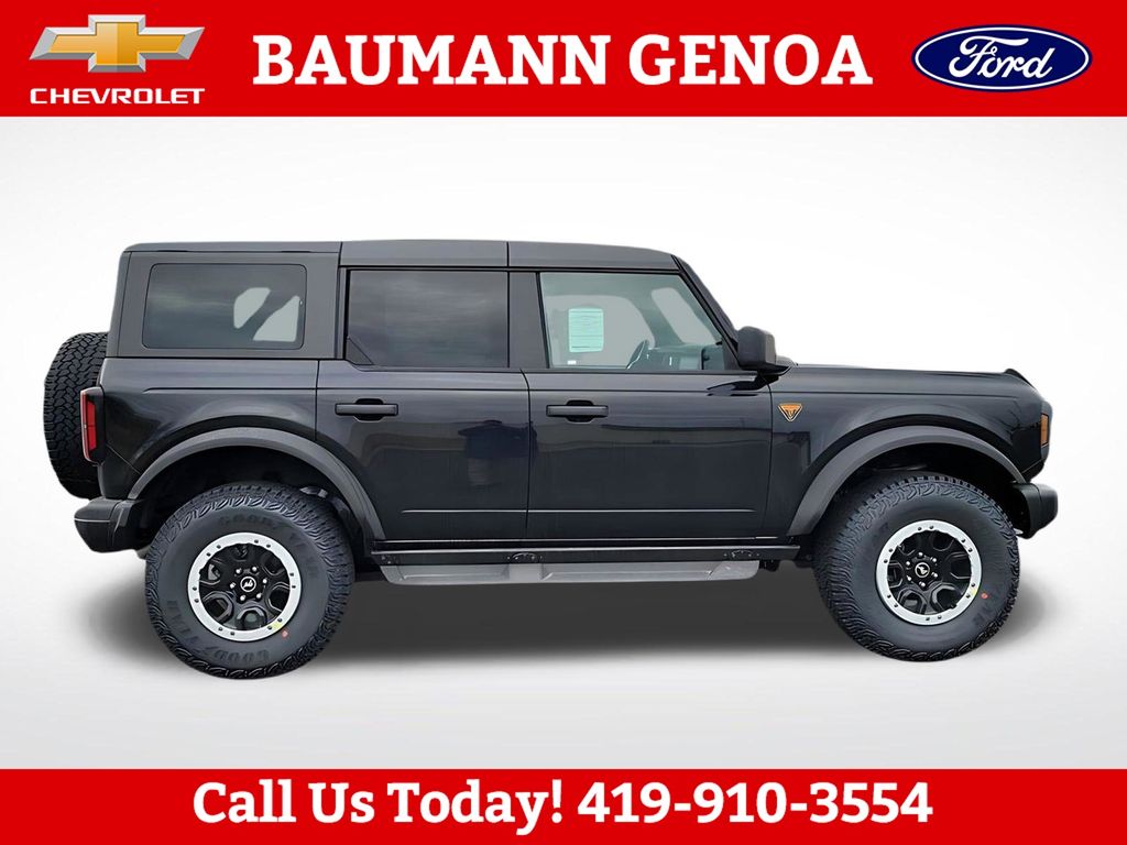 2025 Ford Bronco 4-Door Badlands - Photo 4