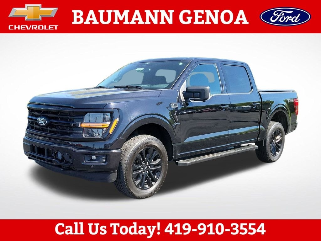 Used 2024 Ford F-150 XLT Truck