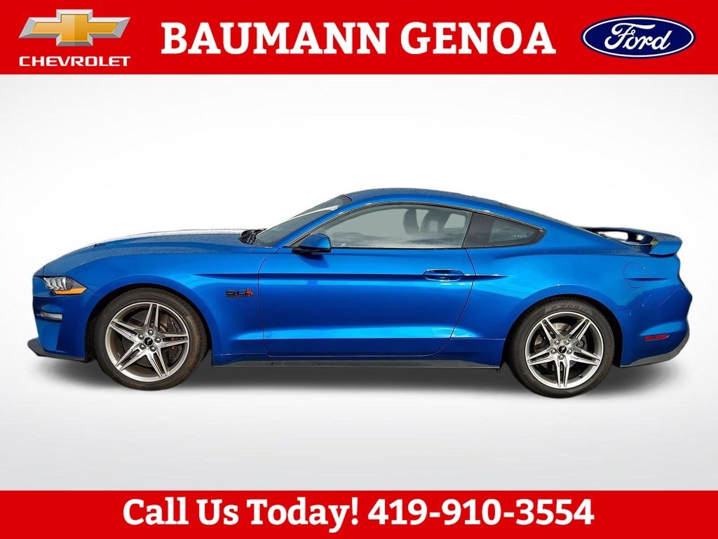 Used 2021 Ford Mustang GT Premium Coupe